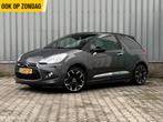 Citroen DS3 1.6 THP Sport Chic | 157PK! | HiFi-Sound | Navi, Voorwielaandrijving, Euro 5, Zwart, Bedrijf