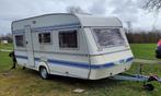Wilk Stern 650, Caravans en Kamperen, Caravans, Vast bed, Rondzit, Particulier, 6 tot 7 meter