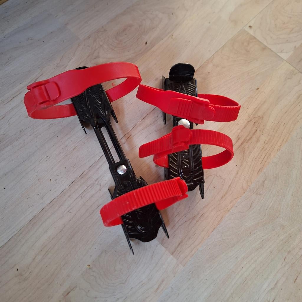 Glij ijzers, Sport en Fitness, Schaatsen, Ophalen, IJshockeyschaatsen, Overige merken