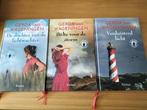 Gerda van Wageningen Vuurtoren trilogie, Boeken, Streekboeken en Streekromans, Ophalen of Verzenden, Zo goed als nieuw, Gerda van Wageningen