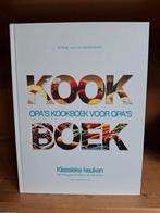 Adri Moggré - Opa's kookboek voor opa's, Ophalen of Verzenden, Zo goed als nieuw, Adri Moggré; Henny van de Kamp