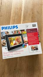 Philips PhotoFrame 7FF3FPB/00, Nieuw, Kleiner dan 8 inch, Ophalen of Verzenden