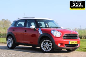 Mini Countryman 1.6 Cooper AUTOMAAT LMV AIRCO NETTE KM STAND beschikbaar voor biedingen