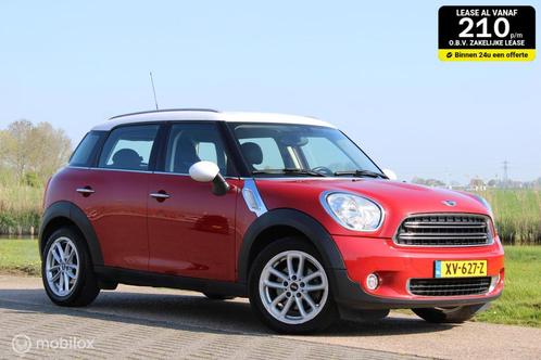 Mini Countryman 1.6 Cooper AUTOMAAT LMV AIRCO NETTE KM STAND, Auto's, Mini, Particulier, Te koop, Countryman, ABS, Airbags, Airconditioning