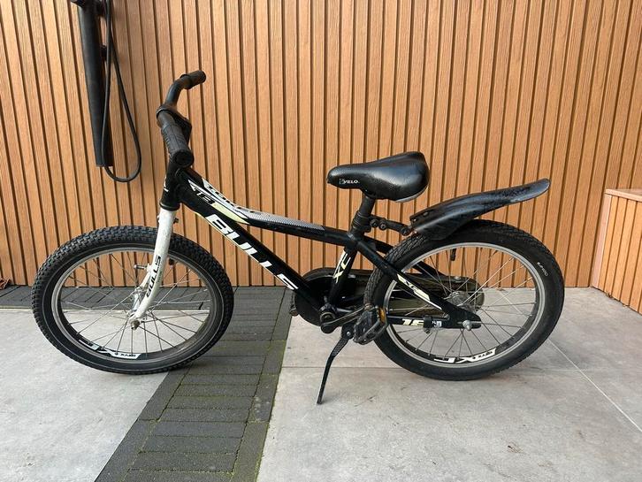 Bulls Tokee Lite 18 inch kinderfiets fiets, Fietsen en Brommers, Fietsen | Jongens, Gebruikt, 18 inch, Ophalen