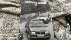 Opel Ascona Fahrschul 10 1982, Ophalen of Verzenden, Zo goed als nieuw, Opel