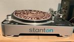 Stanton T80 platenspeler platendraaier, Ophalen of Verzenden, Gebruikt, Overige merken