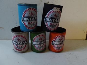 Heineken (Bintang) StubyHolders (nr.2) 5 stuks beschikbaar voor biedingen