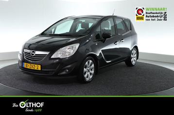 Opel Meriva 1.4 Turbo Cosmo | AUTOMAAT | (bj 2013) beschikbaar voor biedingen