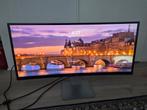 Dell 34" UltraSharp U3415 UWQHD Curved LCD Monitor U3415W, Computers en Software, Monitoren, Ophalen, Gebruikt, IPS, Ingebouwde speakers