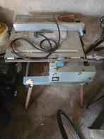 Elu zaagtafel flipover, Doe-het-zelf en Verbouw, Gereedschap | Zaagmachines, Ophalen, Gebruikt, 1200 watt of meer, Afkortzaag