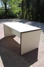 Tafel of Bureau Bulo wit stevig gebruikt, Ophalen, Gebruikt, Bureau