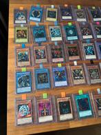 Yu-Gi-Oh! Kaarten Collectie, Verzenden, Zo goed als nieuw, Meerdere kaarten