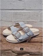 JOSH V - Mooie sandalen slippers maat 39 - Nieuw €129 JOSHV, Blauw, Nieuw, X, Josh V