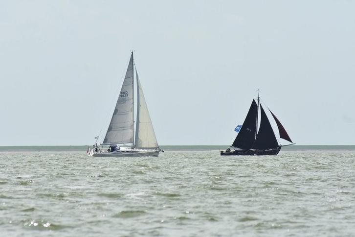 Dehler 39 SQ, Watersport en Boten, Kajuitzeilboten en Zeiljachten, Gebruikt, Tour-wedstrijdjacht, Polyester, 9 tot 12 meter, Diesel