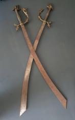 Decoratieve Sabels voor aan de Muur, Antiek en Kunst, Antiek | Overige Antiek, Ophalen of Verzenden