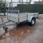 Anssems enkelasser, Auto diversen, Aanhangers en Bagagewagens, Ophalen, Gebruikt