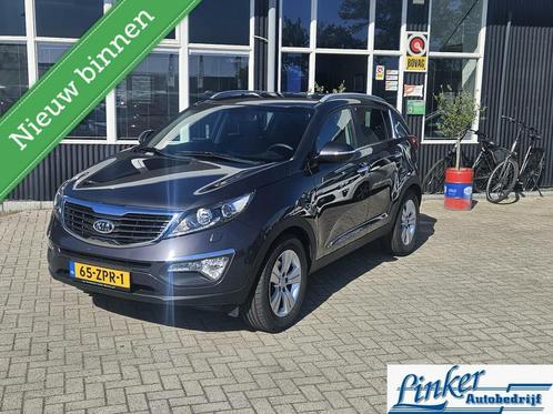 Kia Sportage 1.6 GDI ISG X-clusive TREKHAAK CAMERA GEEN AFLE, Auto's, Kia, Bedrijf, Te koop, Sportage, ABS, Achteruitrijcamera