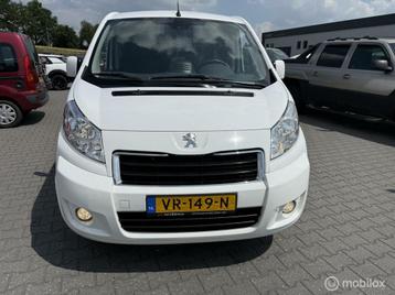 Peugeot Expert Bestel 229 2.0 HDI L2H1 DC Profit+ beschikbaar voor biedingen