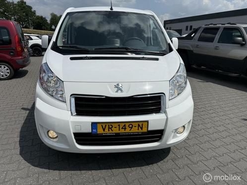 Peugeot Expert Bestel 229 2.0 HDI L2H1 DC Profit+, Auto's, Bestelauto's, Bedrijf, ABS, Airconditioning, Alarm, Centrale vergrendeling