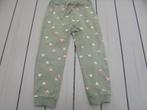 K177 Groene broek NAME IT maat 98, Kinderen en Baby's, Kinderkleding | Maat 98, Broek, Ophalen of Verzenden, Zo goed als nieuw