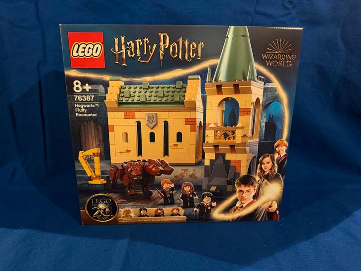 LEGO Harry Potter 76387 - Nieuw en ongeopend, Kinderen en Baby's, Speelgoed | Duplo en Lego, Nieuw, Lego, Complete set, Ophalen of Verzenden