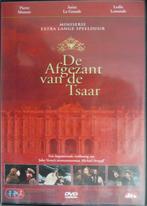 2 DVD Klassieker: De afgezant van de Tsaar; Pierre Monete., Cd's en Dvd's, Actie en Avontuur, Ophalen of Verzenden, Vanaf 12 jaar