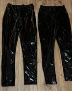 Latex leggings maat S, Kleding | Dames, Leggings, Maillots en Panty's, Ophalen of Verzenden, Zo goed als nieuw, Zwart, Legging