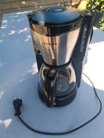 Koffiezetapparaat Philips, Witgoed en Apparatuur, 10 kopjes of meer, Ophalen of Verzenden, Zo goed als nieuw, Koffiemachine