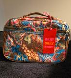 Nieuwe Oilily M Beauty Case- bronze., Verzamelen, Ophalen of Verzenden, Nieuw