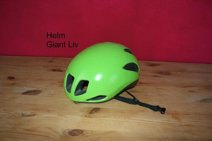 Fietshelmen, Fietsen en Brommers, Fietsaccessoires | Fietshelmen, Zo goed als nieuw, Heer of Dame, Overige maten, Ophalen of Verzenden