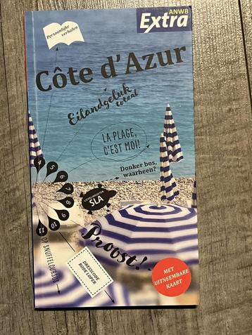 ANWB Extra - Côte d'Azur (NIEUW) beschikbaar voor biedingen
