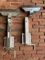 Verstelbare bokken tbv boottrailer, Watersport en Boten, Ophalen of Verzenden, Nieuw, Overige typen