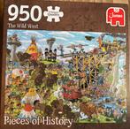 PUZZEL 950 STUKJES JUMBO, Hobby en Vrije tijd, Denksport en Puzzels, Ophalen of Verzenden, 500 t/m 1500 stukjes, Zo goed als nieuw