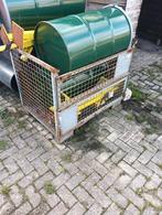 Gitterbox / Draadkooi - Leeg, Doe-het-zelf en Verbouw, Ophalen, Gebruikt, 100 cm of meer, 60 cm of meer