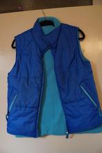Bodywarmer blauw, Ophalen, Zo goed als nieuw, Maat 38/40 (M), Blauw