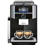 Siemens EQ.9+ connect s700 - zwart Espresso volautomaat, Witgoed en Apparatuur, Koffiezetapparaten, 10 kopjes of meer, Ophalen of Verzenden