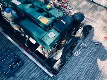 Monteur (storing/diagnose) scheepsvaart /pleziervaart beschikbaar voor biedingen