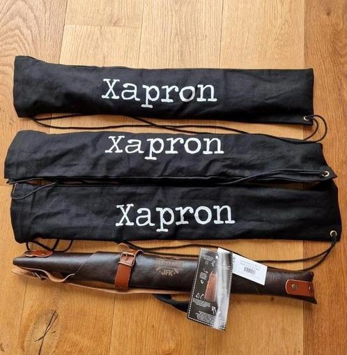 Nieuw! Bbq schort Long Apron New York van Xapron twv 130,-, Antiek en Kunst, Antiek | Keukenbenodigdheden, Ophalen of Verzenden