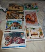 puzzels, Hobby en Vrije tijd, Ophalen of Verzenden, 500 t/m 1500 stukjes, Gebruikt, Legpuzzel