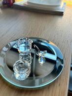 Swarovski soeppan met soeplepel, Ophalen of Verzenden, Zo goed als nieuw
