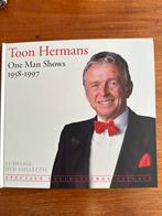 Toon Hermans One Man Shows 1958-1997 Boxset, Cd's en Dvd's, Ophalen, Zo goed als nieuw, Boxset