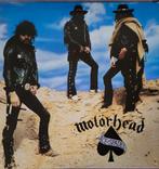 Lp Motorhead- Ace of space 1980 Germany, Cd's en Dvd's, Vinyl | Hardrock en Metal, Ophalen of Verzenden, Zo goed als nieuw