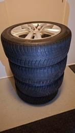 Winterbanden op velg 16 inch voor Peugeot 308, Ophalen, 16 inch, Banden en Velgen, 205 mm
