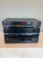 Sansui. Versterker, tuner, CD speler., Overige merken, Gebruikt, Ophalen of Verzenden, Cd-speler