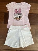 Monnalisa Setje Maat 122, Ophalen of Verzenden, Gebruikt, Meisje