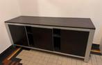 Ferplast aquarium meubel star 160 zwart - 162x62x80,5cm, Ophalen