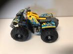 LEGO Technics 42034 quad, Ophalen of Verzenden, Zo goed als nieuw, Complete set, Lego
