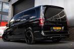 Mercedes-Benz V-Klasse 250d 191 pk Extra Lang DC AMG-Pakket, Auto's, Bestelauto's, Automaat, Gebruikt, Zwart, Bedrijf
