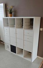 Ikea Kallax Kast - Perfect voor Opslag!, Huis en Inrichting, Kasten | Boekenkasten, Ophalen, Overige materialen, 100 tot 150 cm